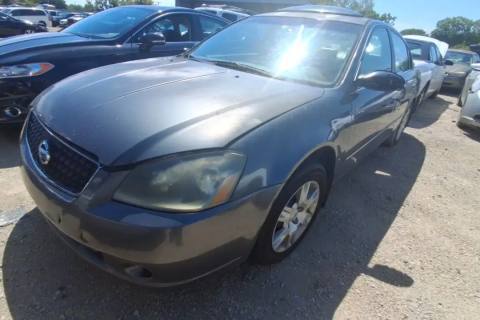 Photo of 2006 Nissan Altima