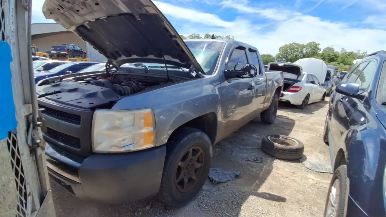 Photo of 2007 Chevrolet Silverado 1500