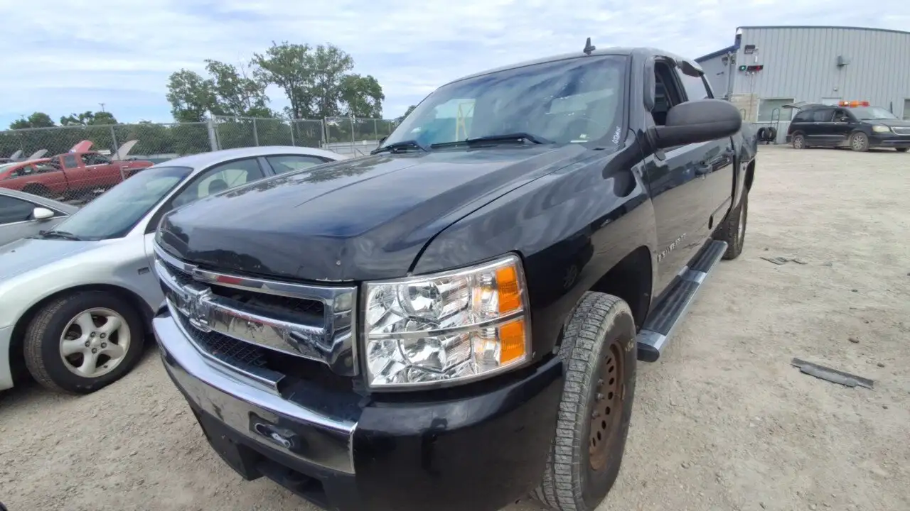 Photo of 2007 Chevrolet Silverado 1500