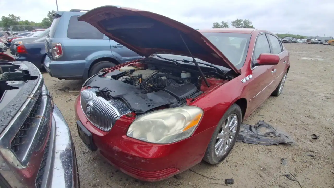 Photo of 2009 Buick Lucerne