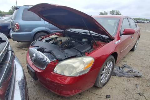 Photo of 2009 Buick Lucerne