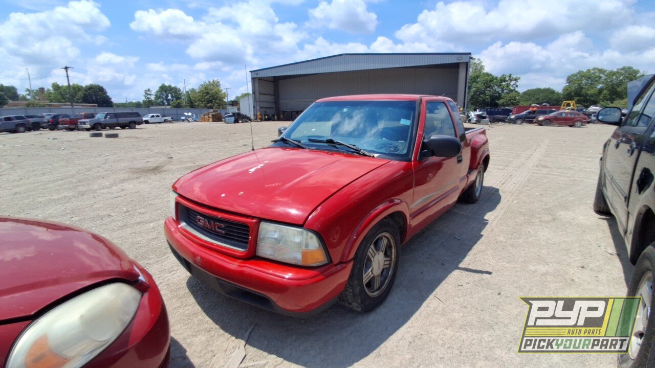 Photo of 2000 Gmc Sonoma