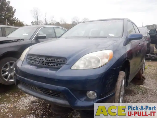 Photo of 2007 Toyota Matrix