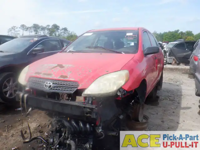 Photo of 2006 Toyota Matrix