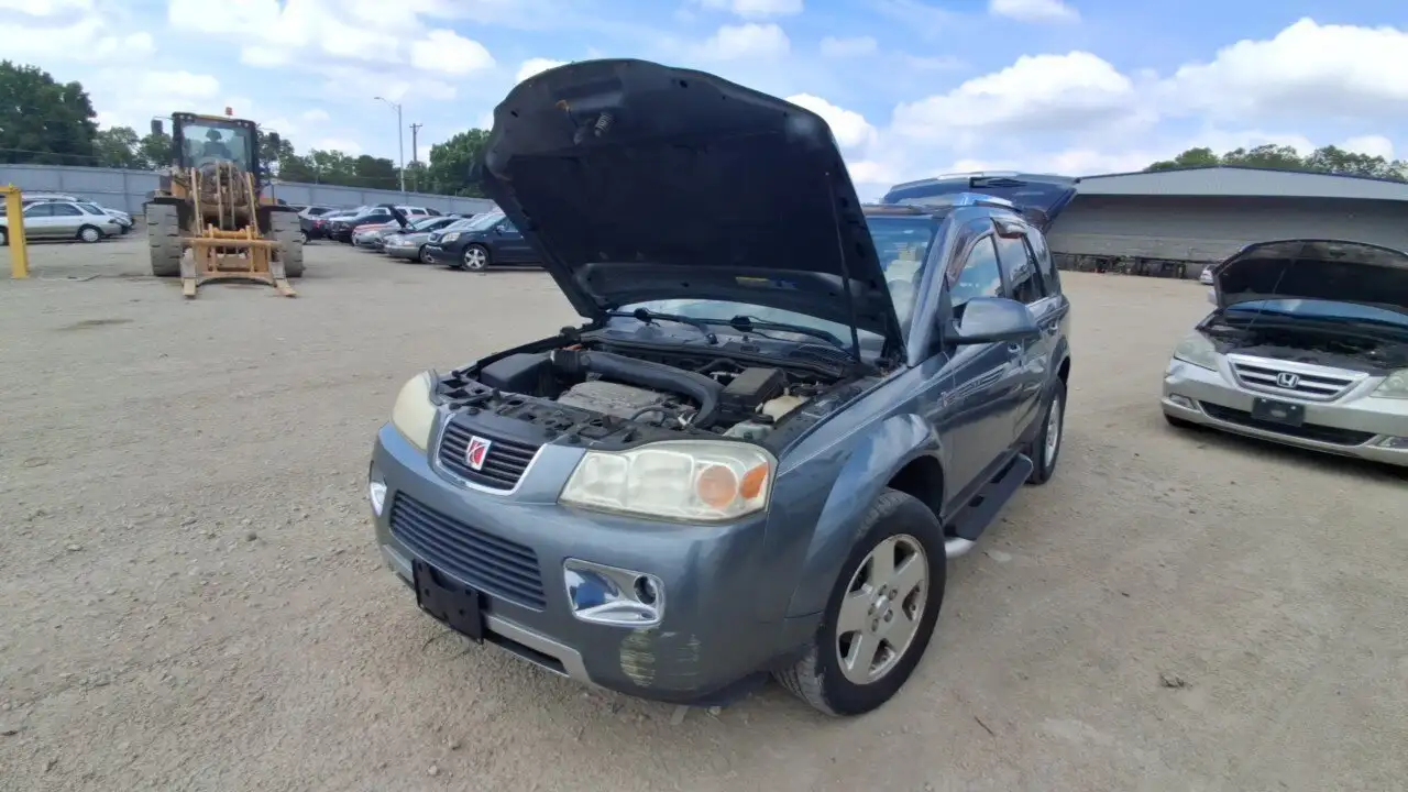 Photo of 2007 Saturn Vue