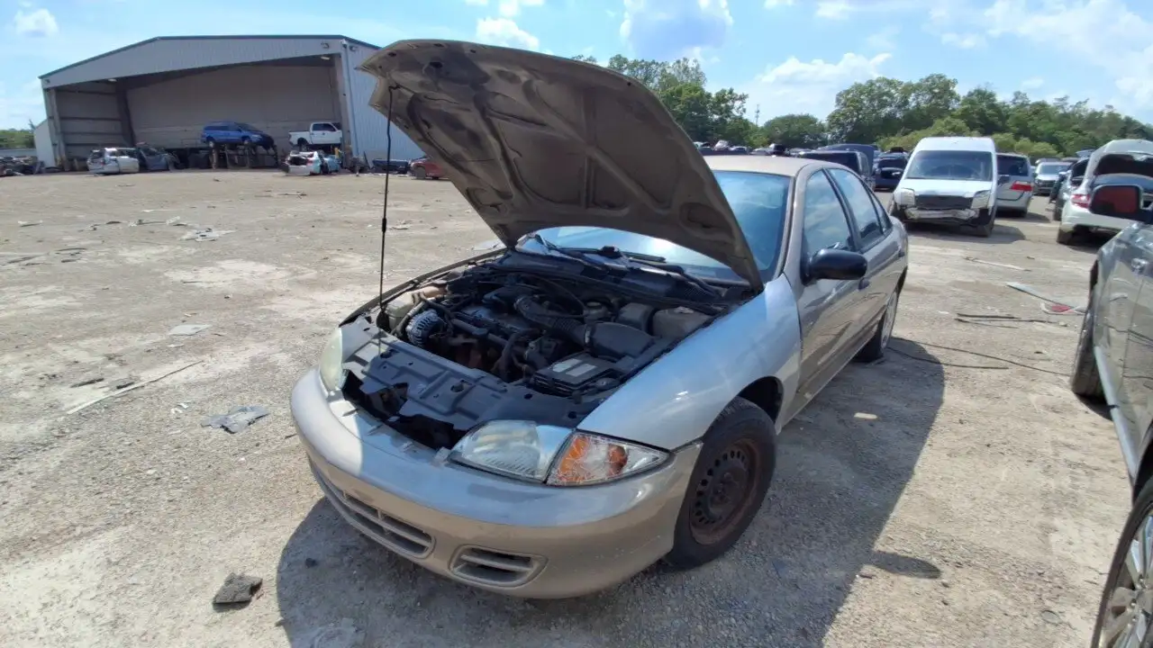 Photo of 2002 Chevrolet Cavalier