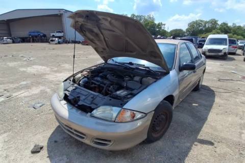 Photo of 2002 Chevrolet Cavalier