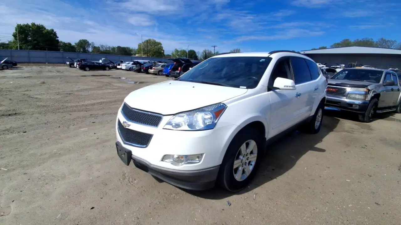 Photo of 2011 Chevrolet Traverse