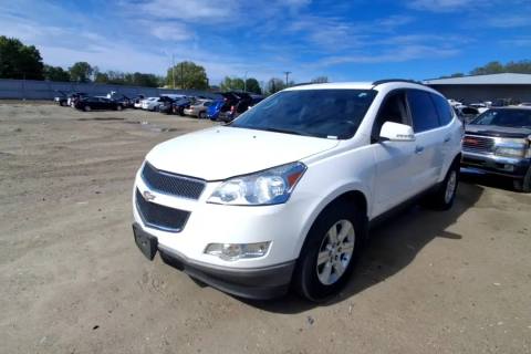 Photo of 2011 Chevrolet Traverse