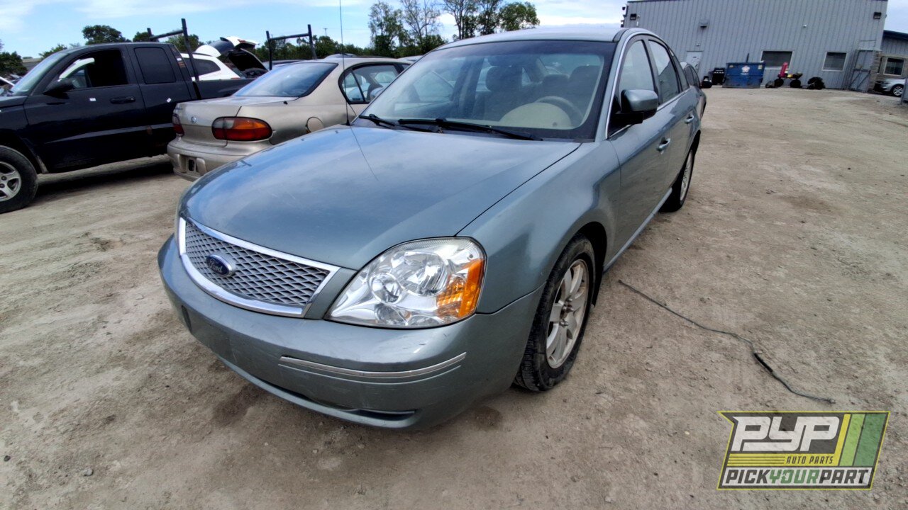 Photo of 2007 Ford Five Hundred
