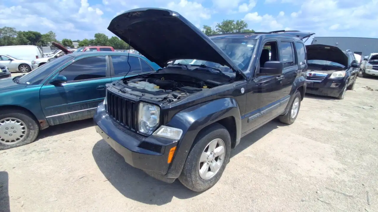 Photo of 2009 Jeep Liberty