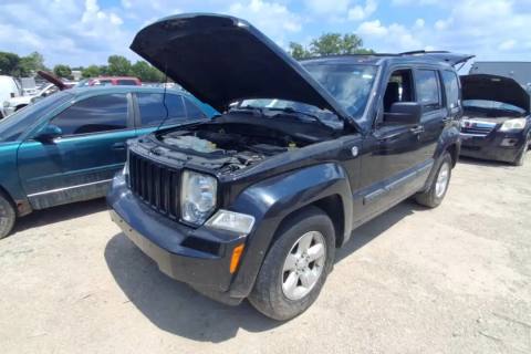 Photo of 2009 Jeep Liberty