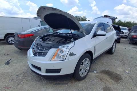 Photo of 2011 Cadillac Srx