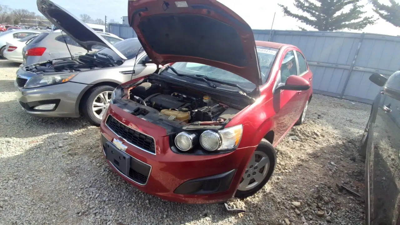 Photo of 2013 Chevrolet Sonic