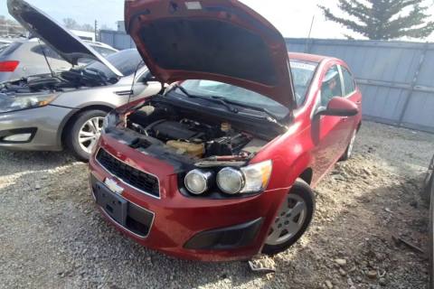 Photo of 2013 Chevrolet Sonic