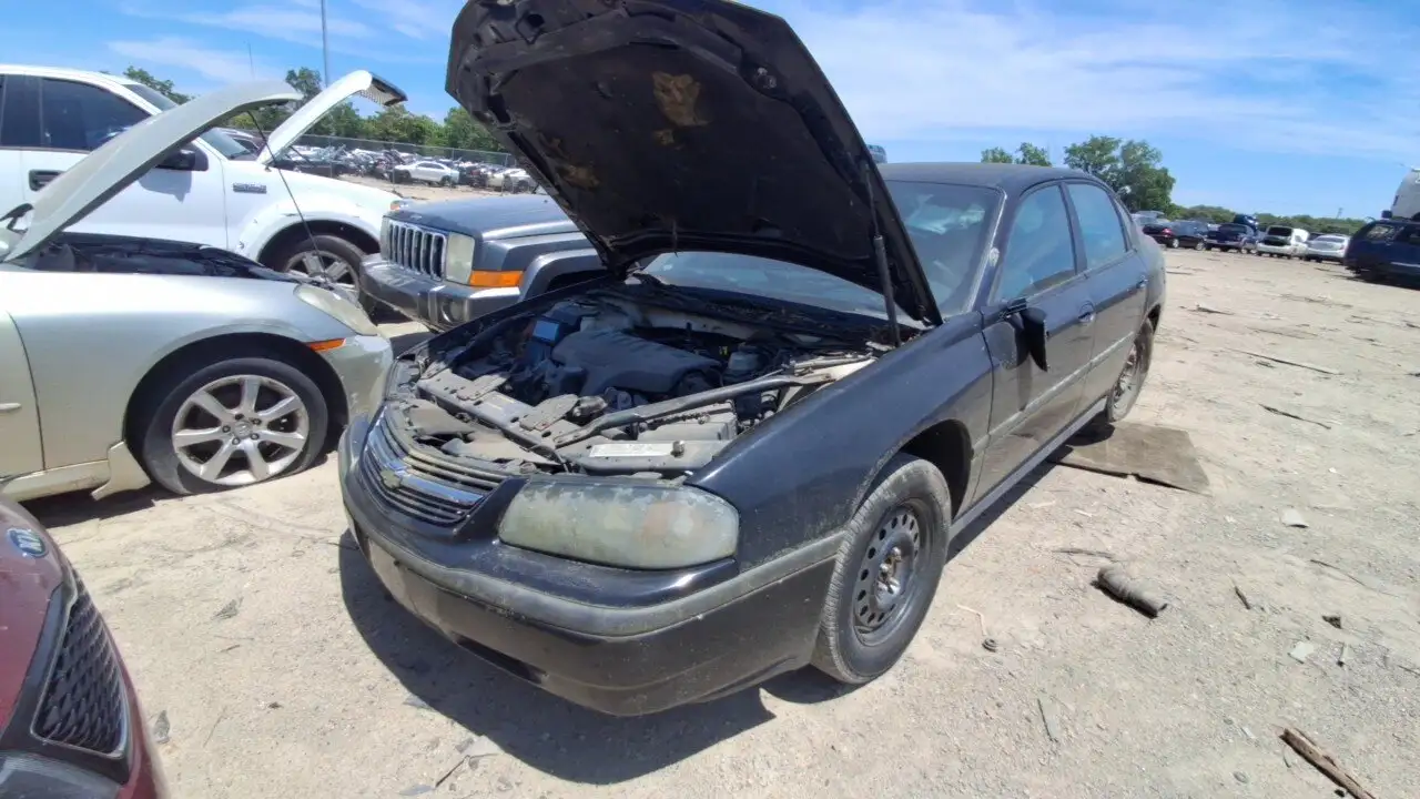 Photo of 2005 Chevrolet Impala