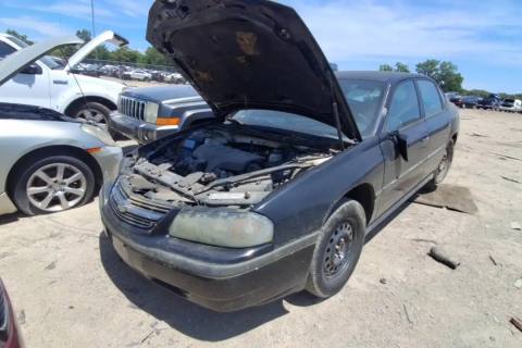 Photo of 2005 Chevrolet Impala