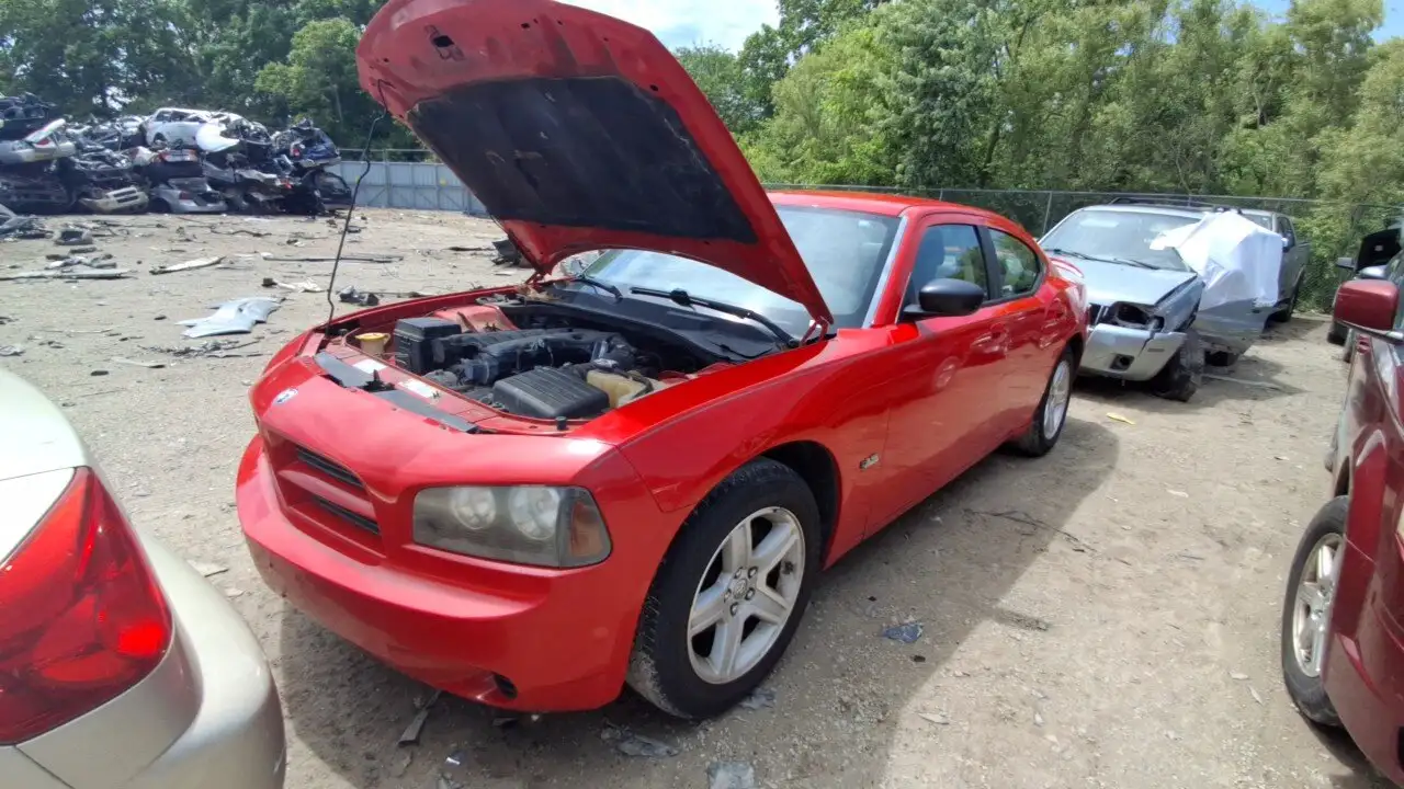 Photo of 2008 Dodge Charger