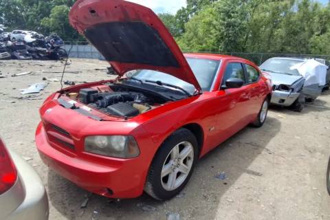 Photo of 2008 Dodge Charger