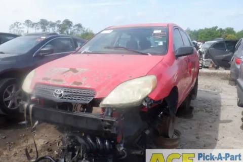 Photo of 2006 Toyota Matrix