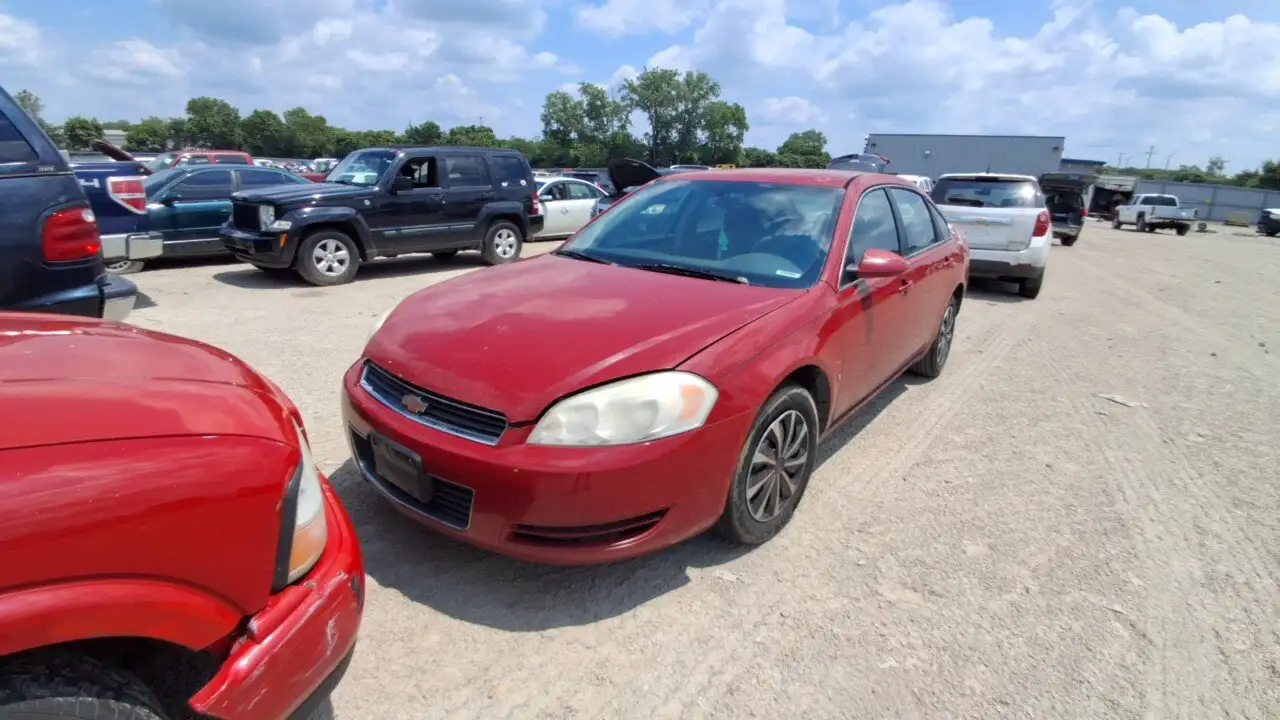 Photo of 2008 Chevrolet Impala
