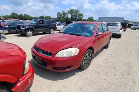 Photo of 2008 Chevrolet Impala