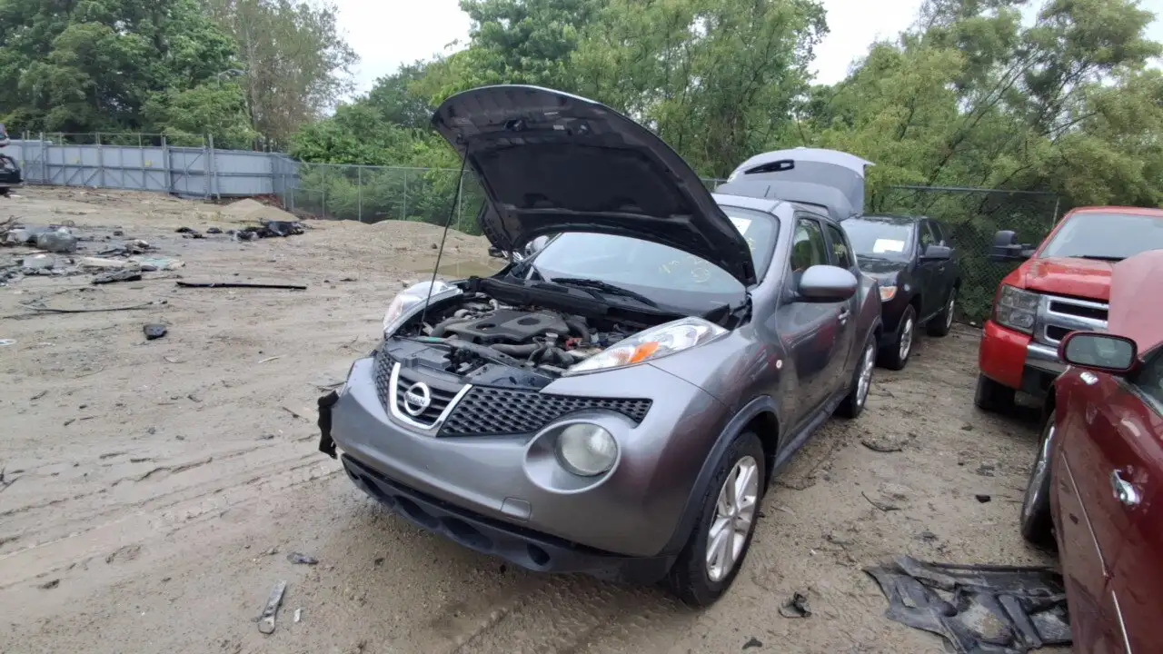 Photo of 2013 Nissan Juke
