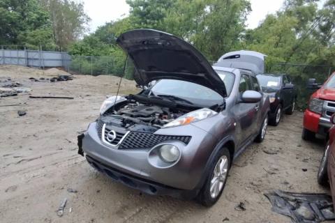 Photo of 2013 Nissan Juke