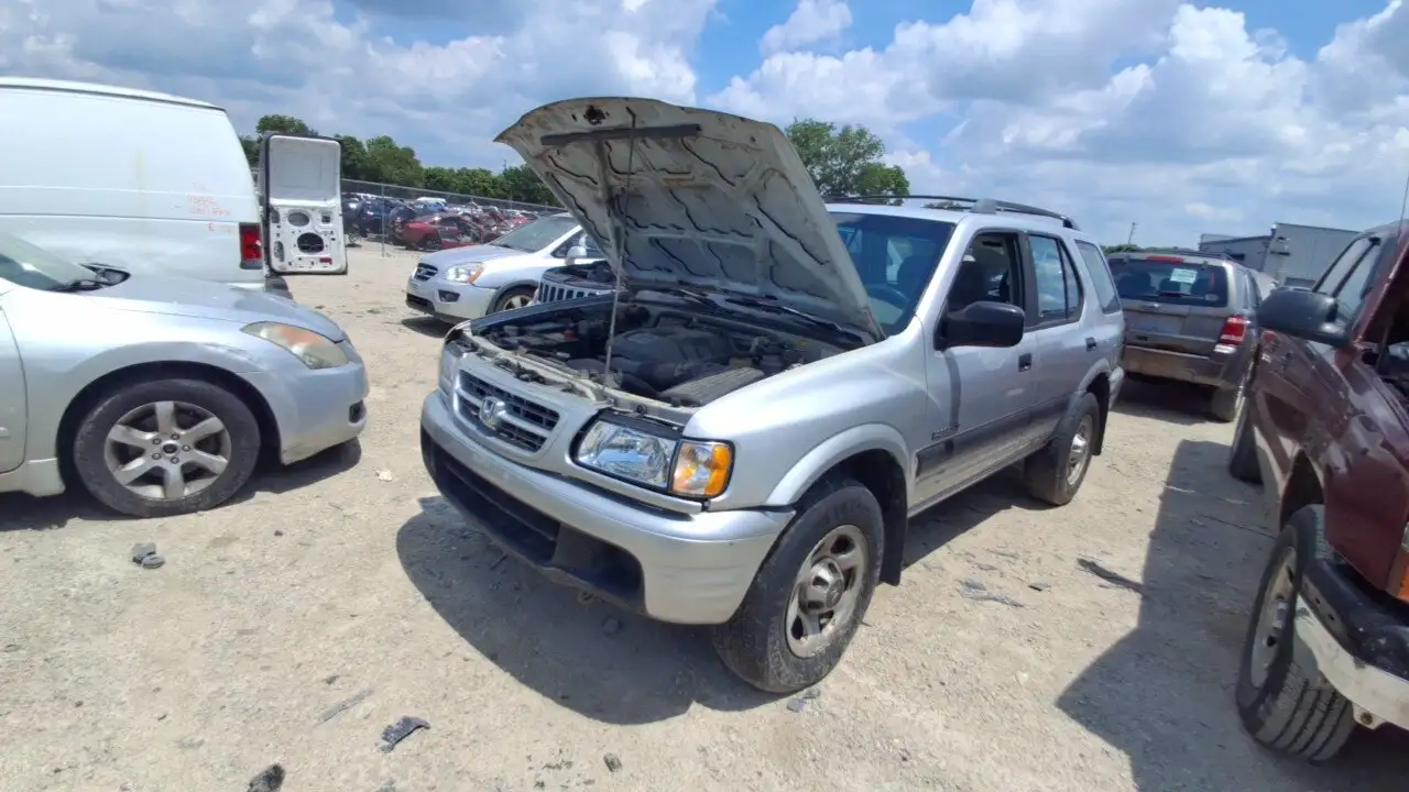 Photo of 2000 Honda Passport