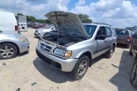 Photo of 2000 Honda Passport