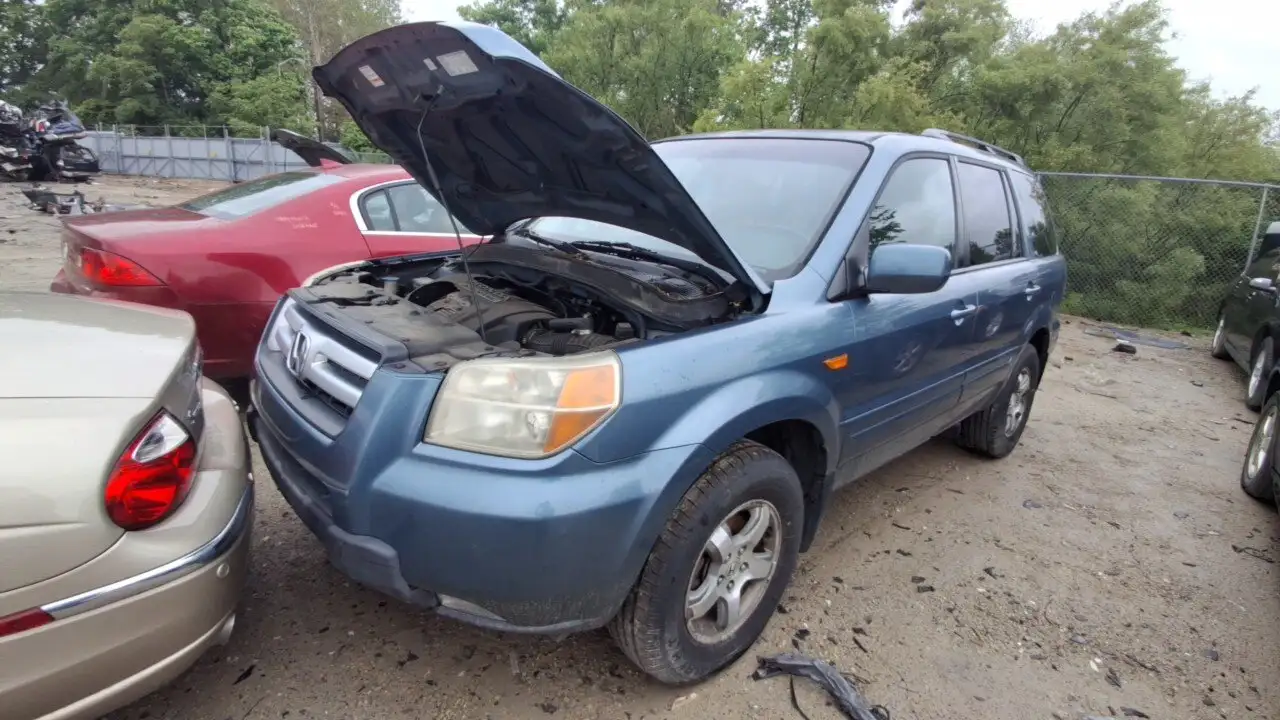 Photo of 2008 Honda Pilot