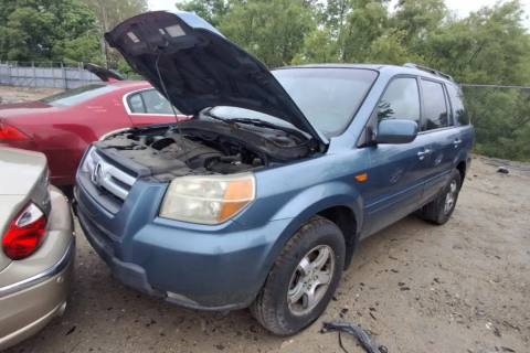 Photo of 2008 Honda Pilot