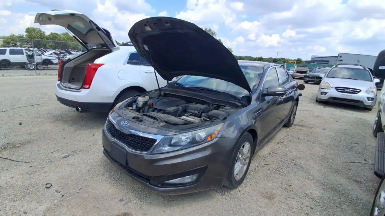 Photo of 2012 Kia Optima