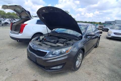 Photo of 2012 Kia Optima