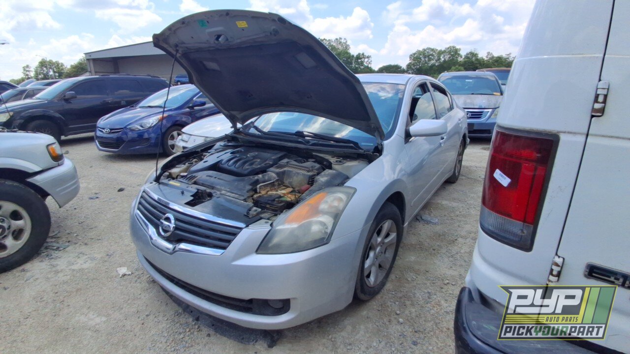 Photo of 2008 Nissan Altima