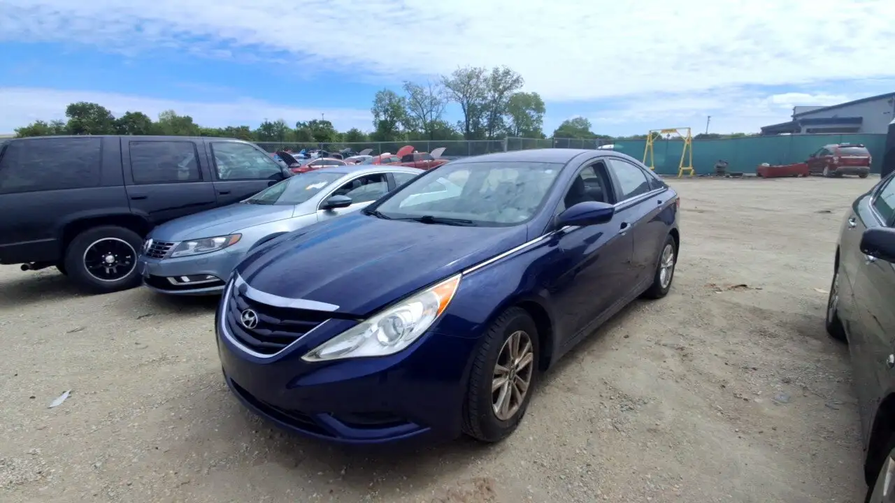 Photo of 2012 Hyundai Sonata