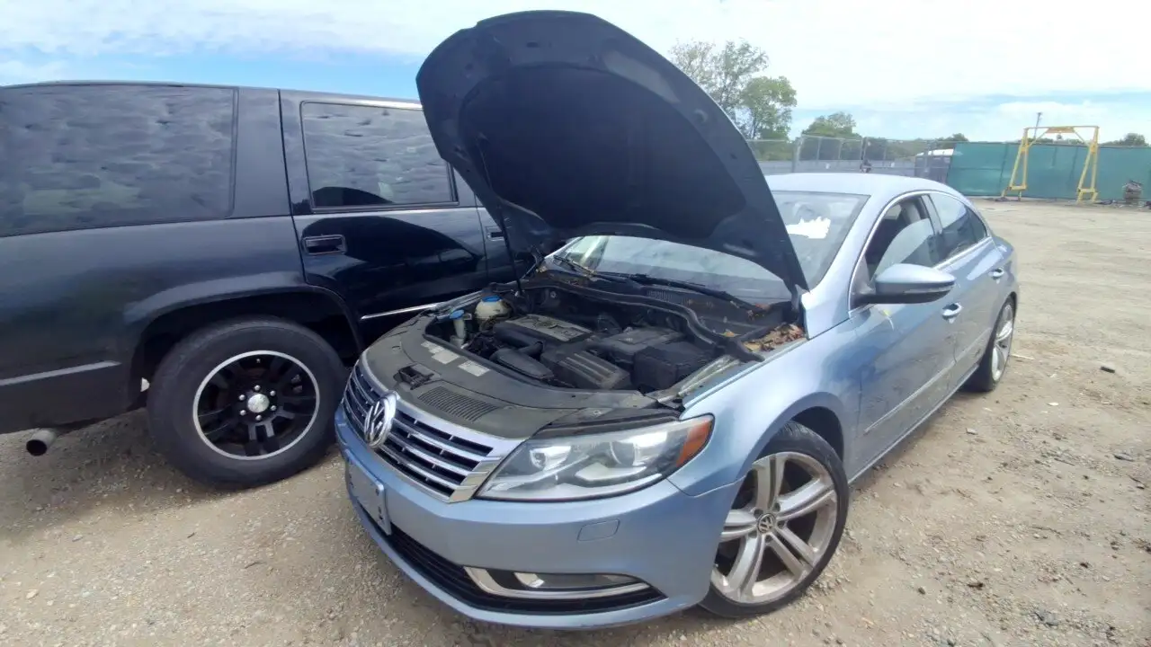 Photo of 2013 Volkswagen Cc