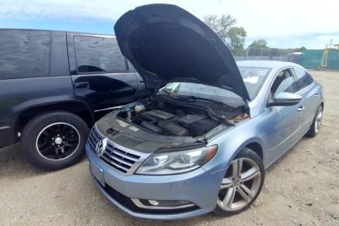 Photo of 2013 Volkswagen Cc
