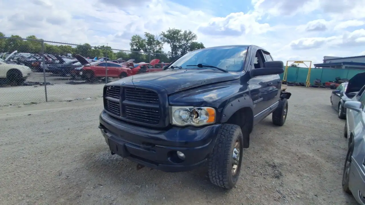 Photo of 2005 Dodge Ram 2500