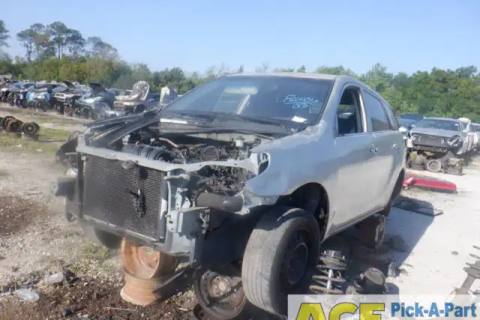 Photo of 2003 Toyota Matrix