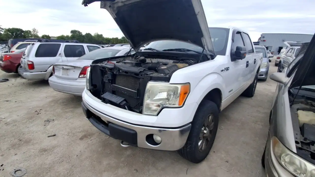 Photo of 2011 Ford F-150