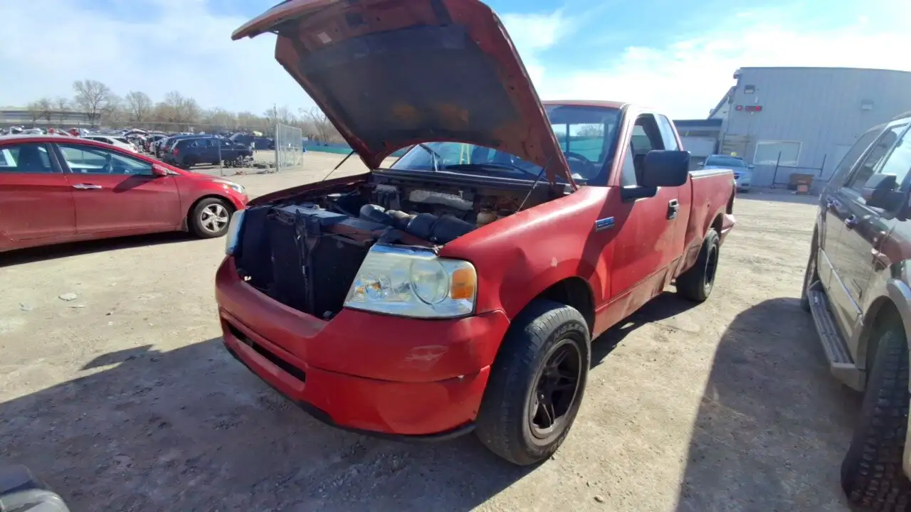Photo of 2008 Ford F-150