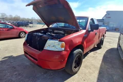 Photo of 2008 Ford F-150