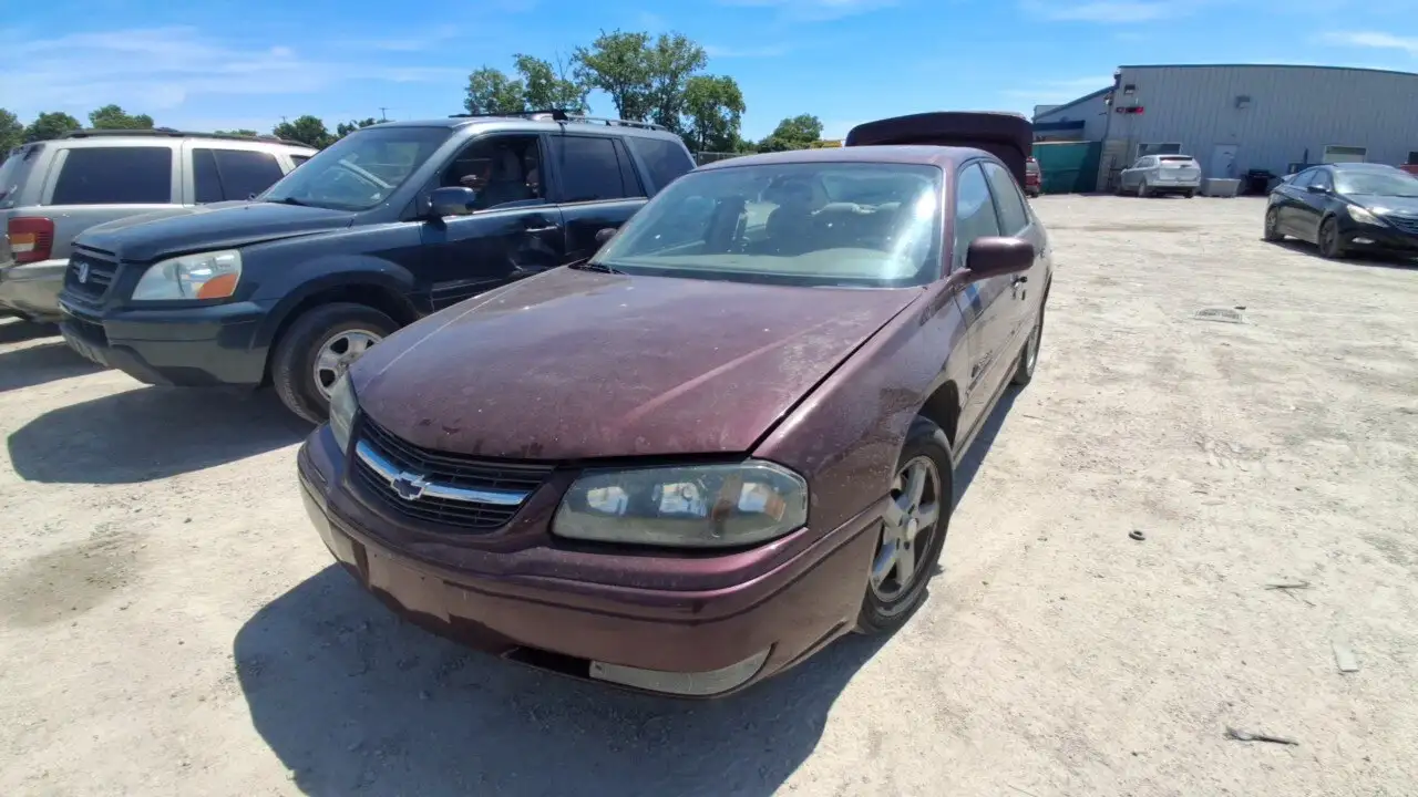 Photo of 2004 Chevrolet Impala