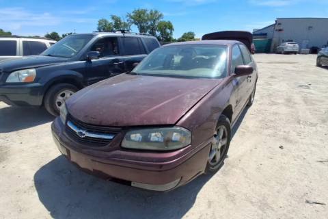 Photo of 2004 Chevrolet Impala