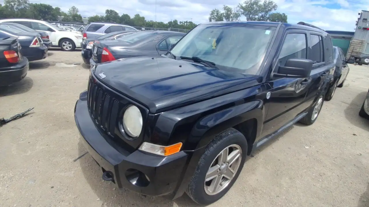 Photo of 2007 Jeep Patriot