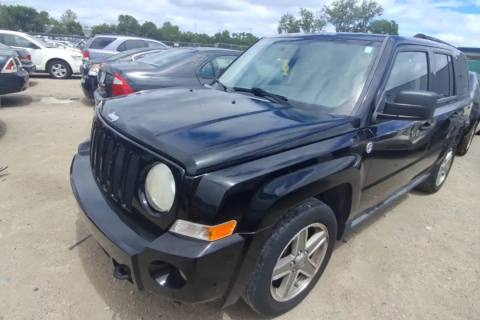 Photo of 2007 Jeep Patriot