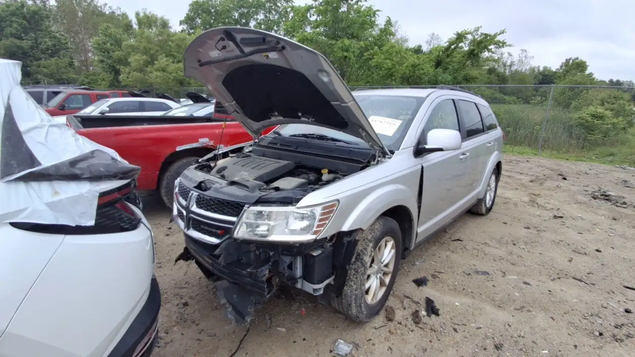 Photo of 2013 Dodge Journey