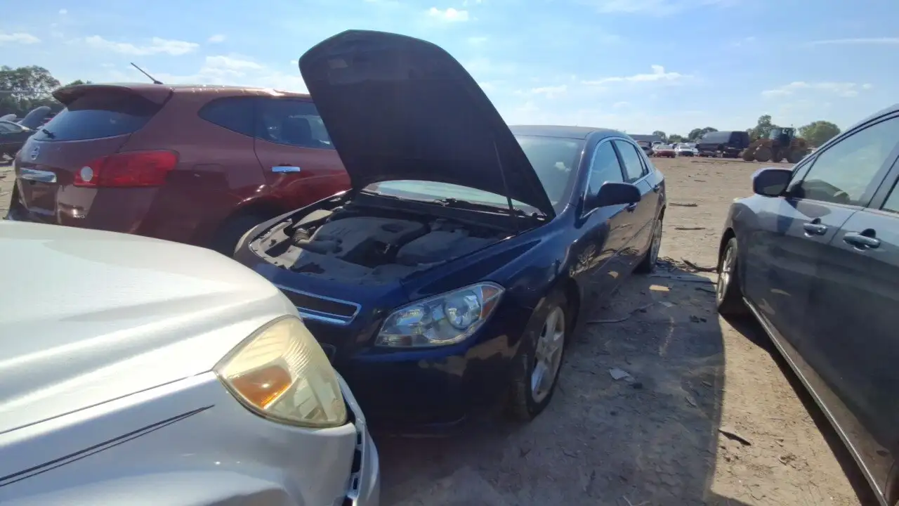 Photo of 2010 Chevrolet Malibu