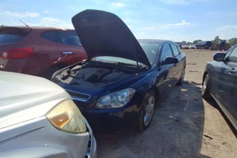 Photo of 2010 Chevrolet Malibu
